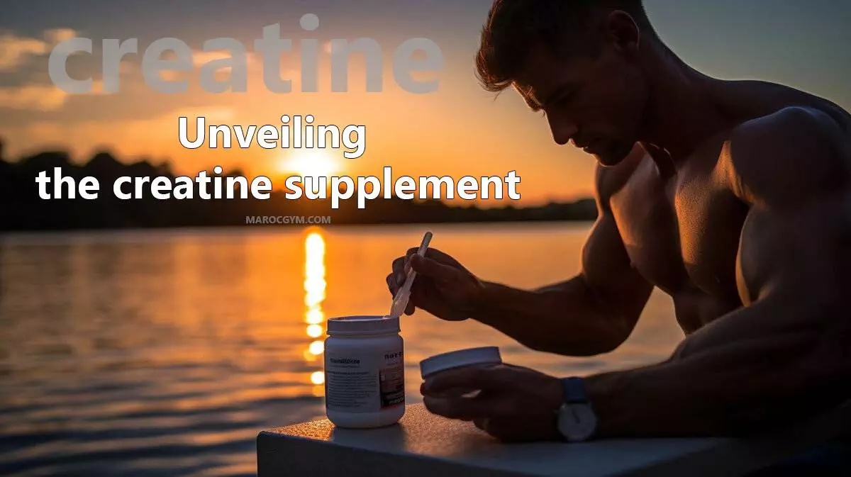 Creatine supplement unveiled Is it the lost secret to building muscle